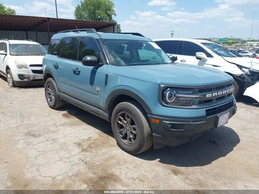 Ford Bronco Sport Big Bend 2022