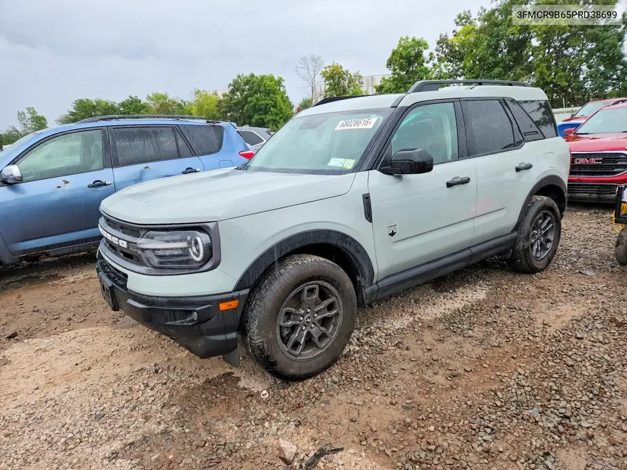 Ford Bronco Sport Big Bend 2023