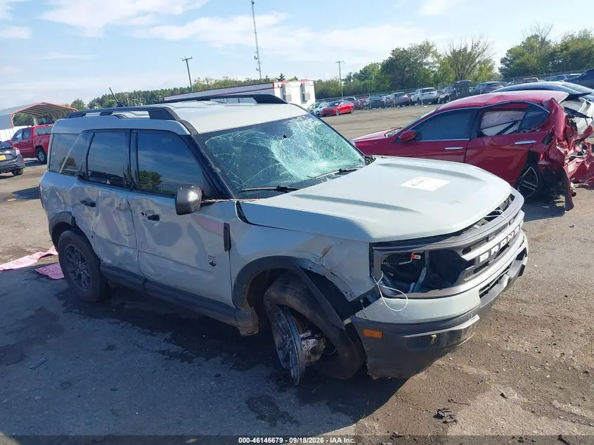 Ford Bronco Sport Big Bend 2024