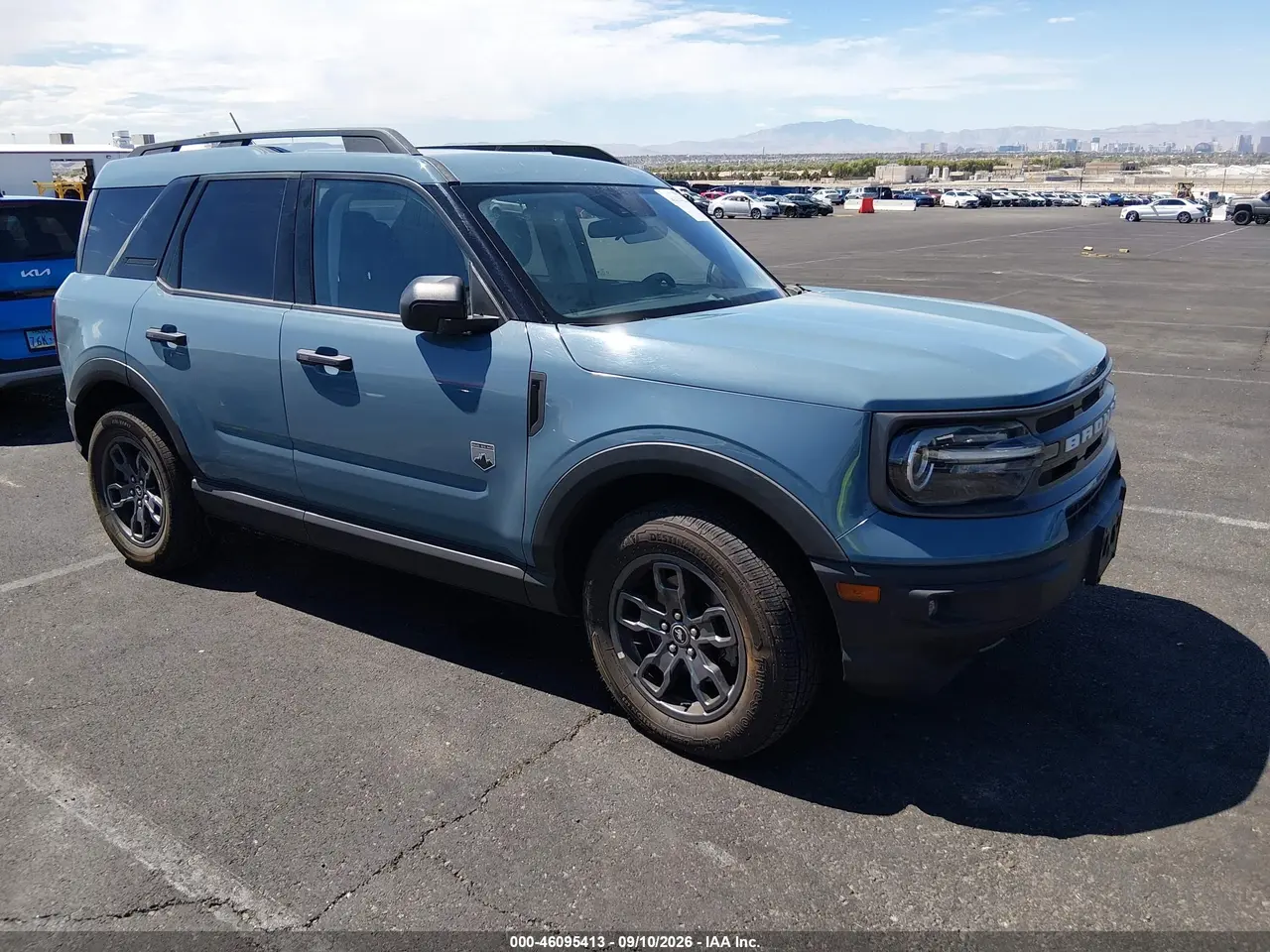 Ford Bronco Sport Big Bend 2021