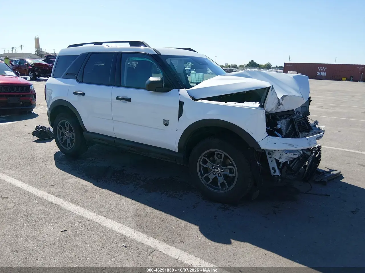 Ford Bronco Sport Big Bend 2022