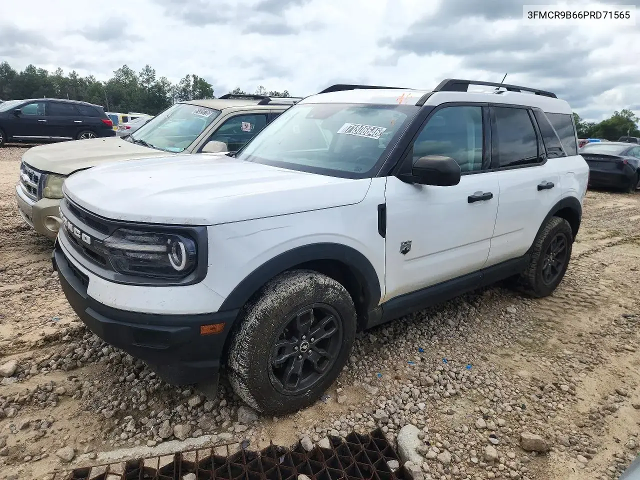 Ford Bronco Sport Big Bend 2023