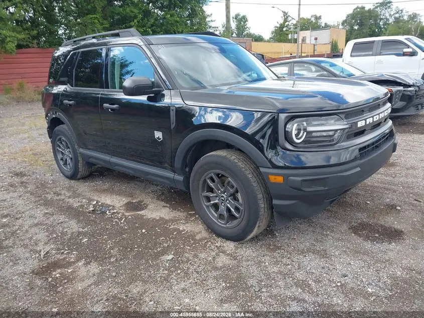 Ford Bronco Sport Big Bend 2023