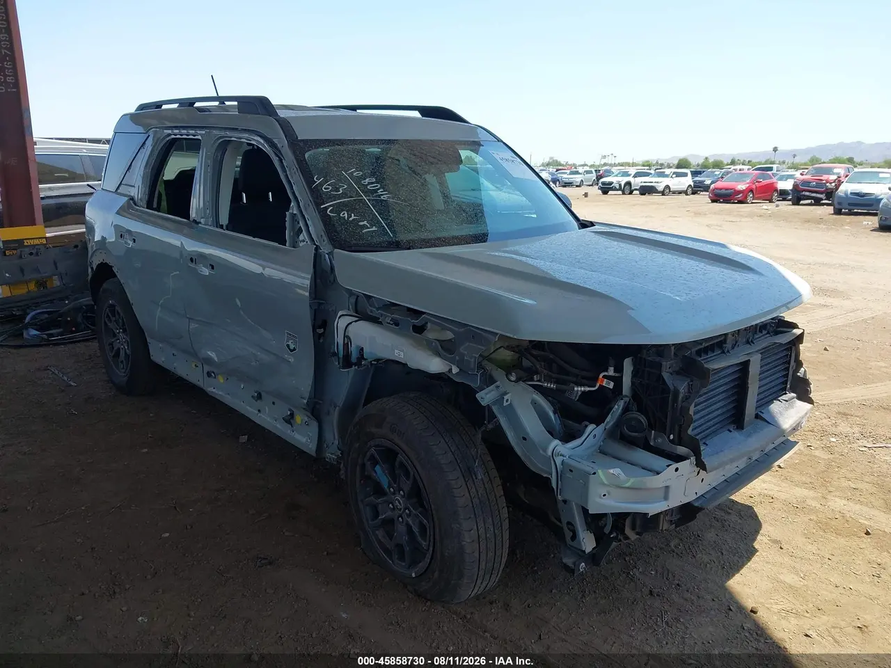 Ford Bronco Sport Big Bend 2024