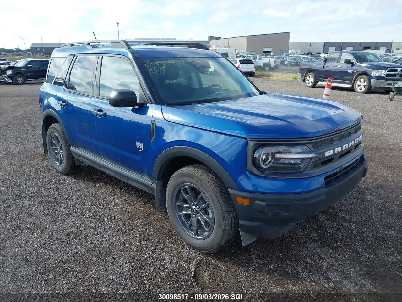 Ford Bronco Sport Big Bend 2024