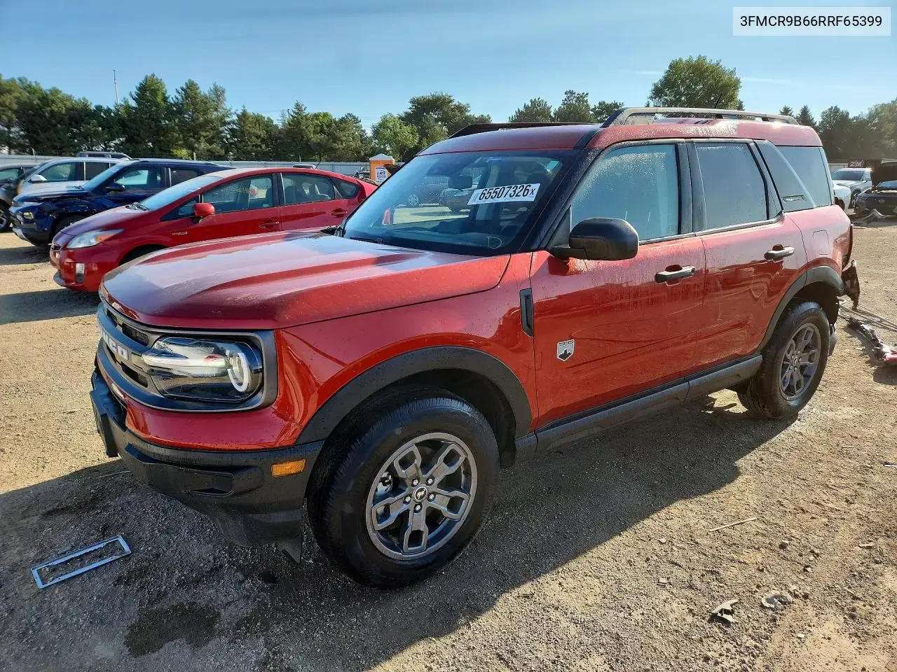 Ford Bronco Sport Big Bend 2024