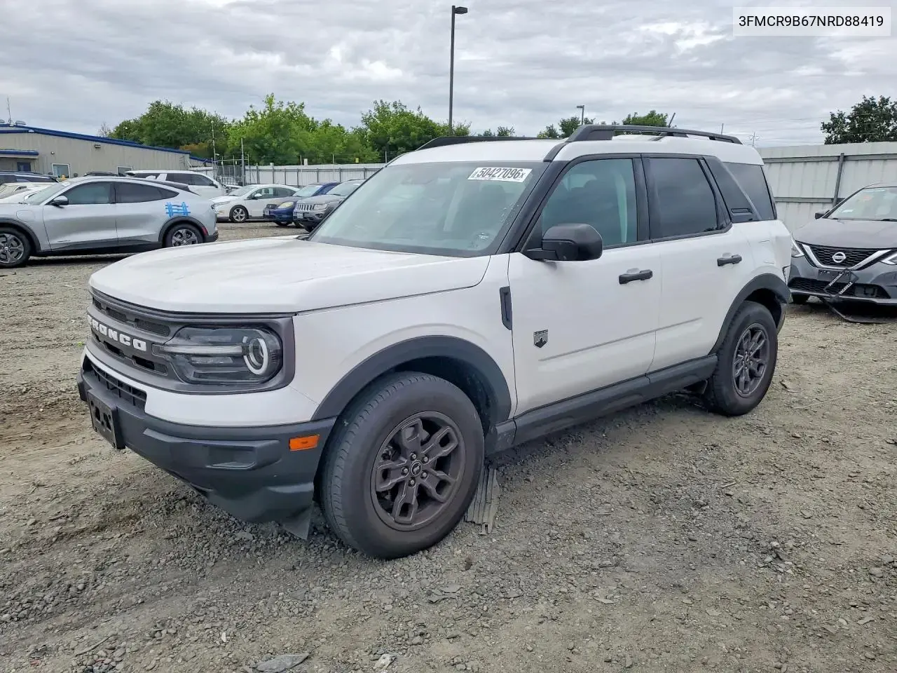 Ford Bronco Sport Big Bend 2022