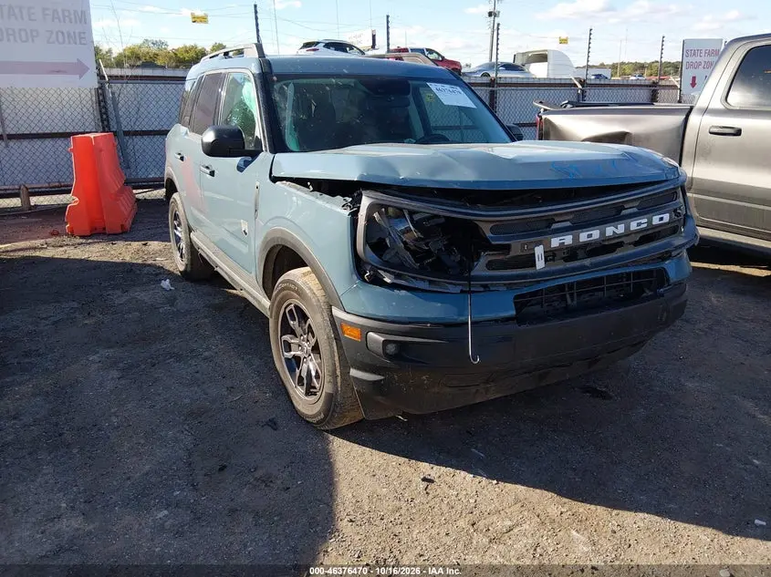 Ford Bronco Sport Big Bend 2022