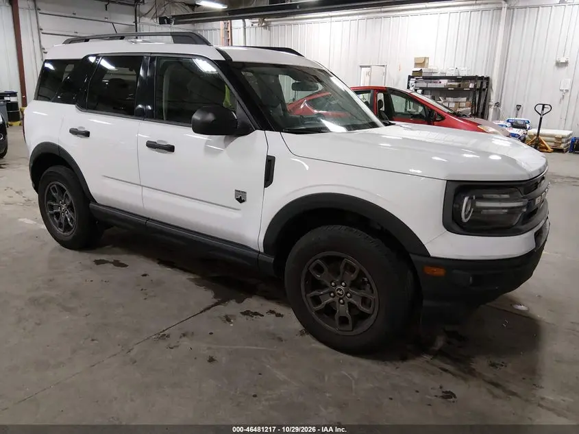 Ford Bronco Sport Big Bend 2022