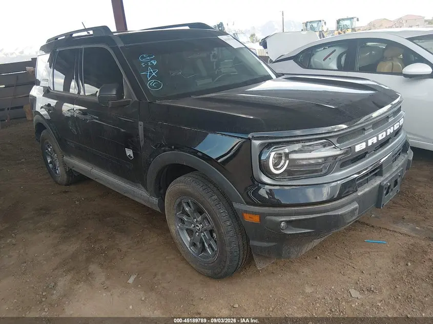 Ford Bronco Sport Big Bend 2022
