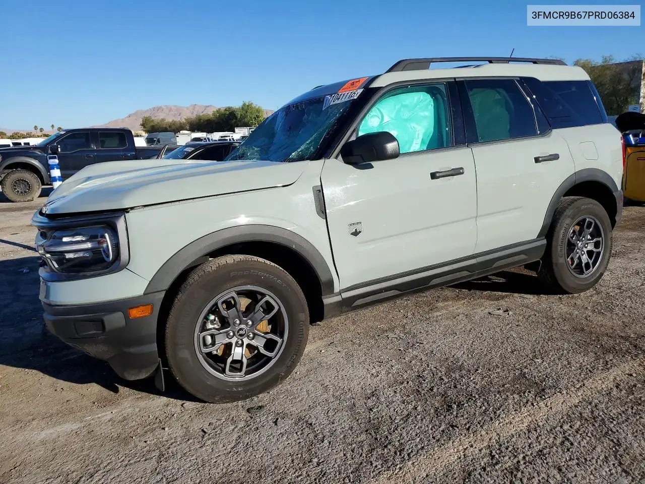 Ford Bronco Sport Big Bend 2023