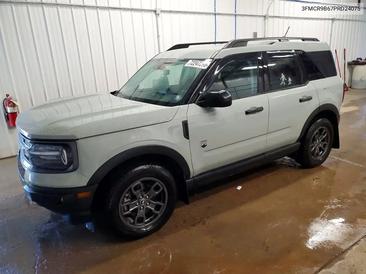 Ford Bronco Sport Big Bend 2023