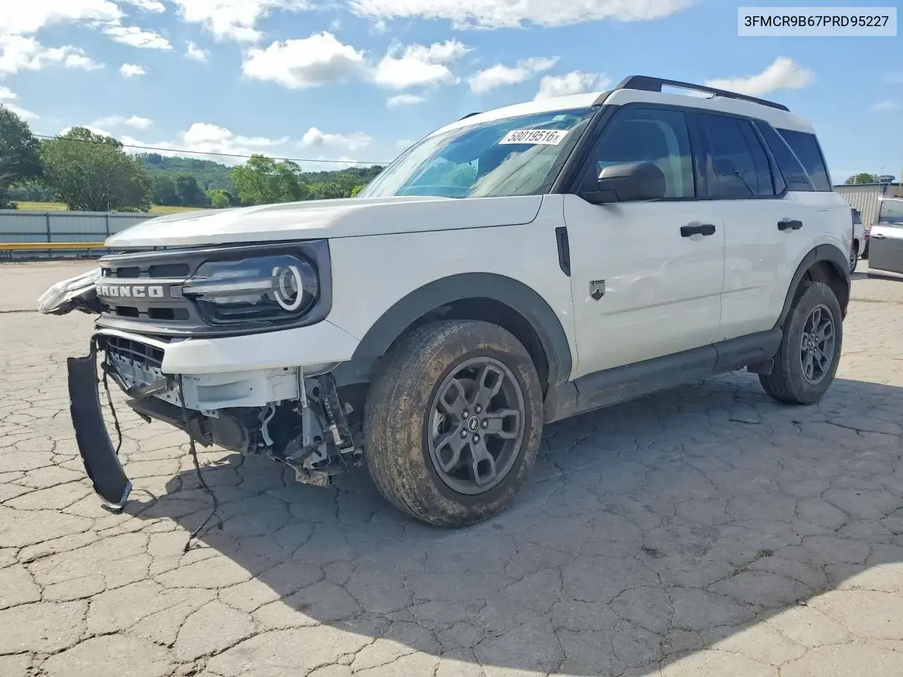 Ford Bronco Sport Big Bend 2023