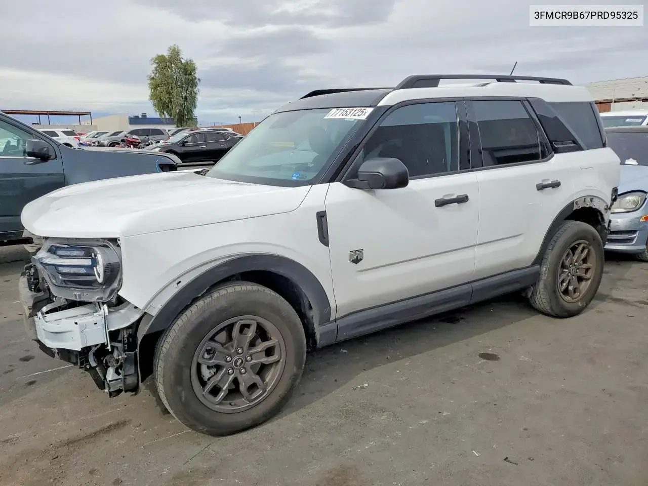 Ford Bronco Sport Big Bend 2023