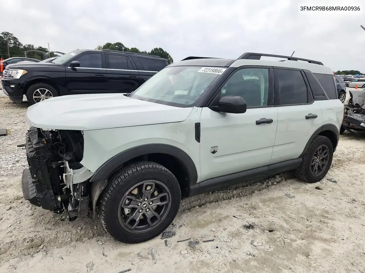 Ford Bronco Sport Big Bend 2021
