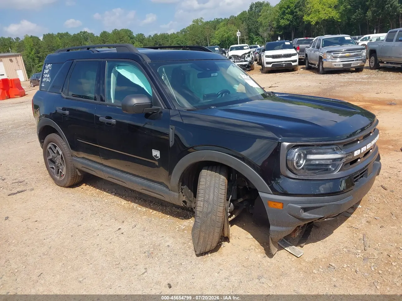 Ford Bronco Sport Big Bend 2021