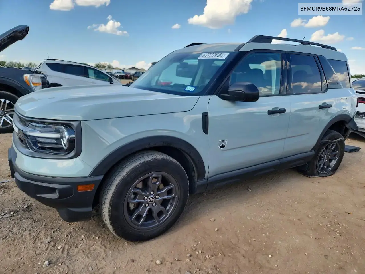 Ford Bronco Sport Big Bend 2021