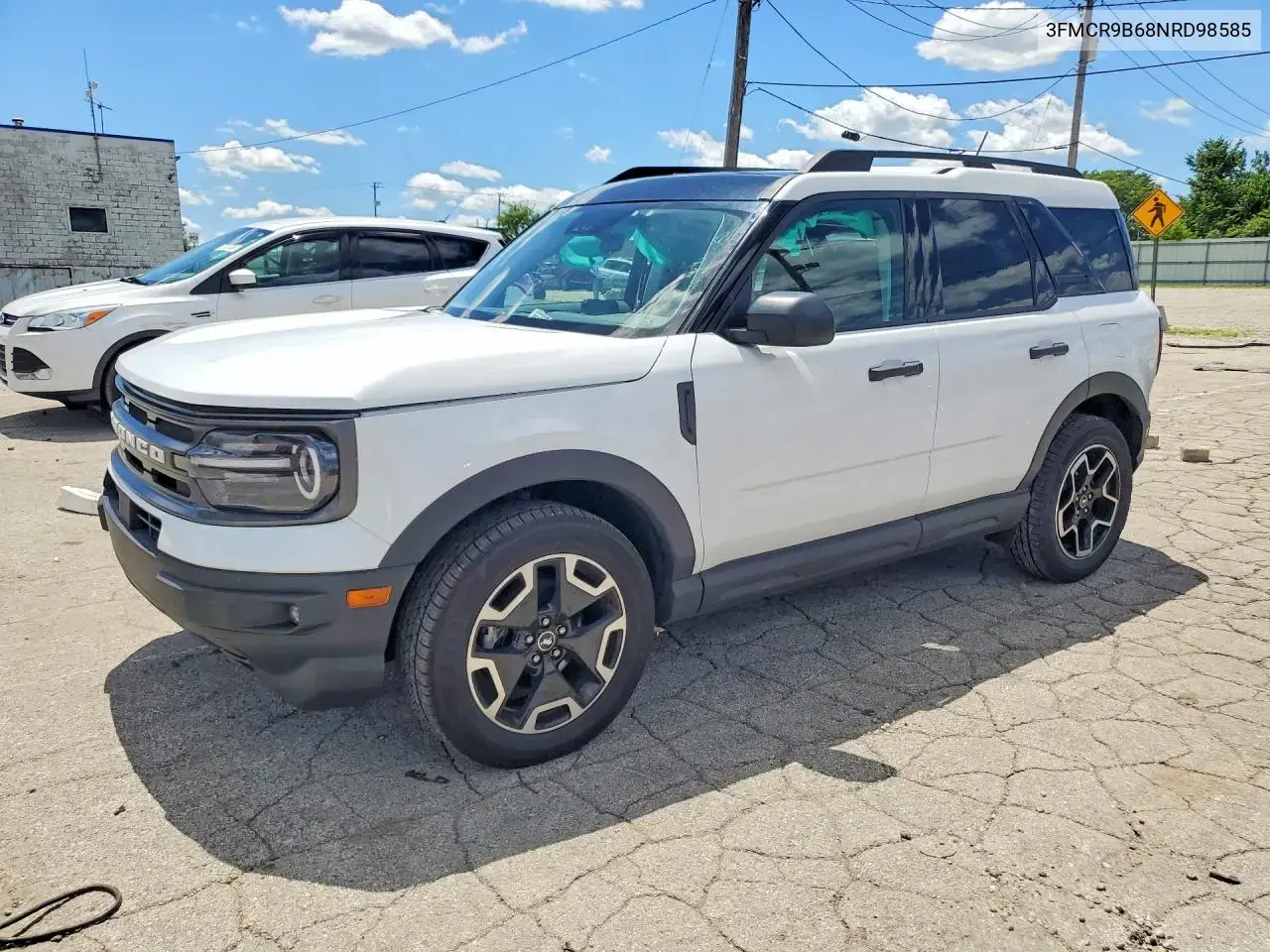 Ford Bronco Sport Big Bend 2022