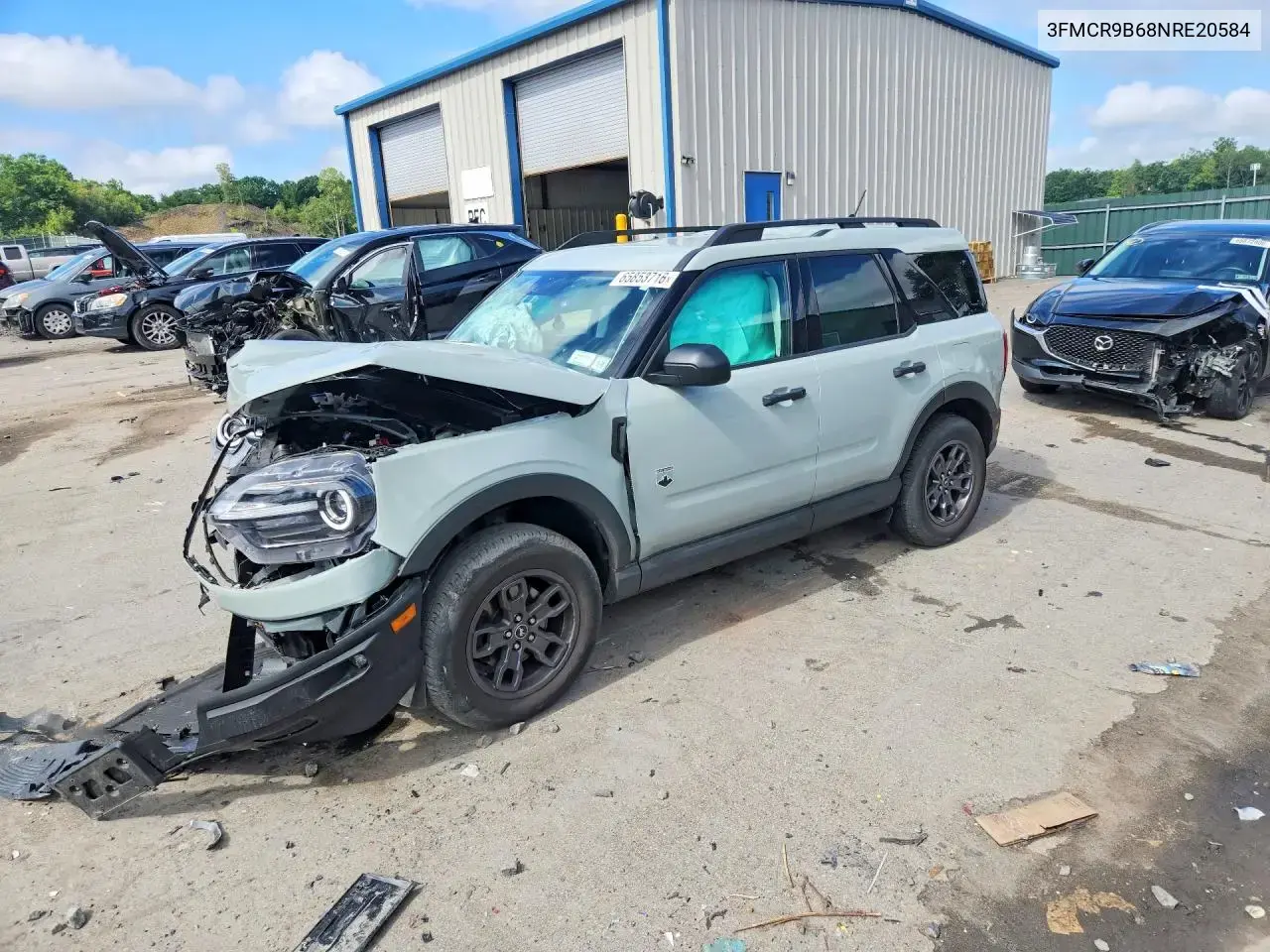 Ford Bronco Sport Big Bend 2022