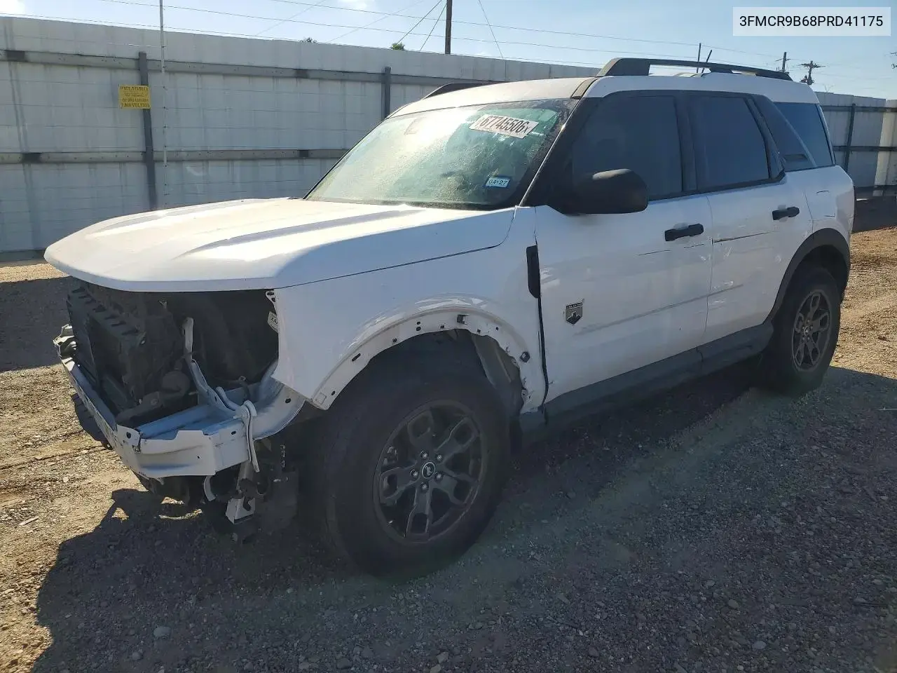 Ford Bronco Sport Big Bend 2023