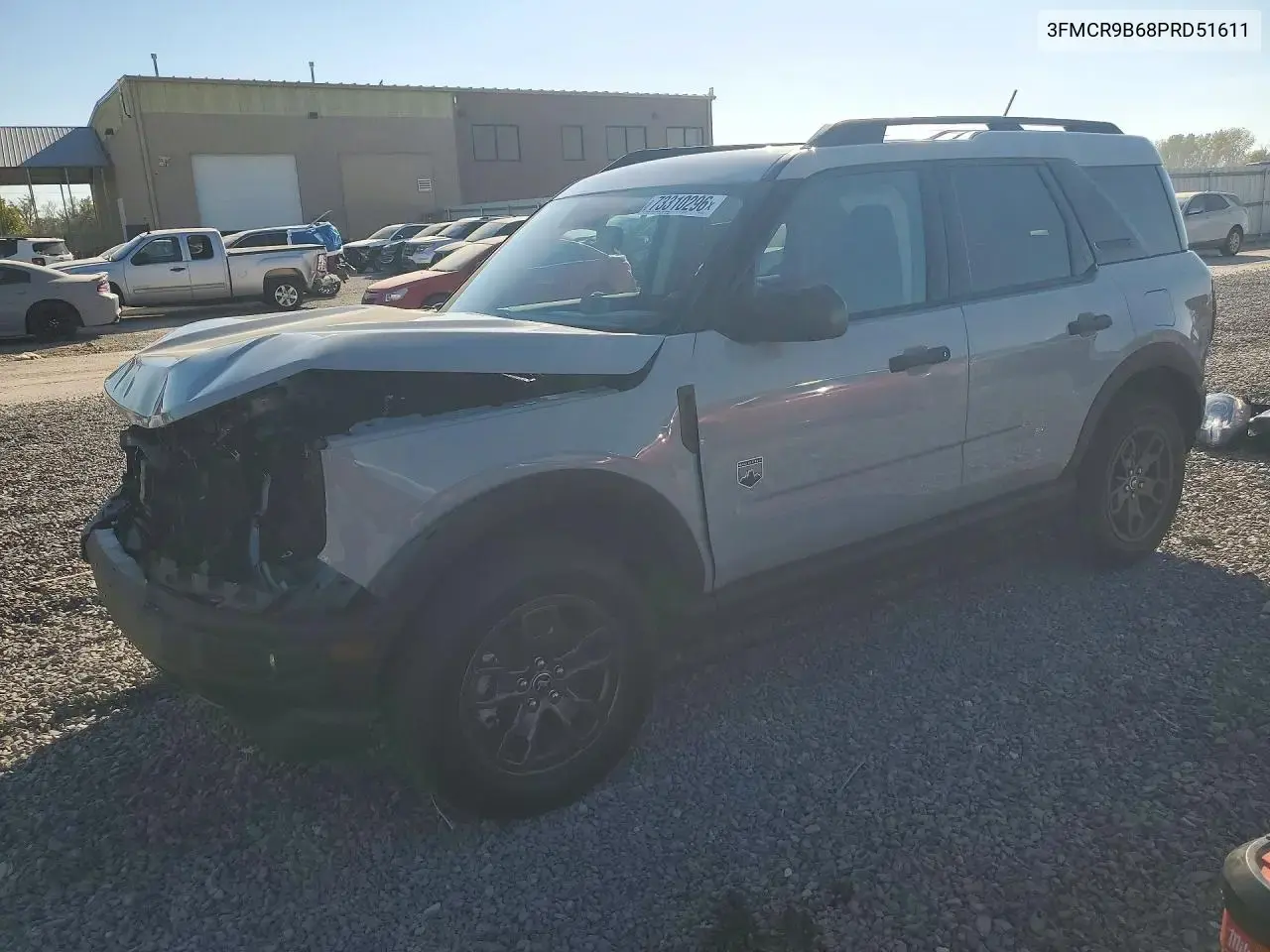 Ford Bronco Sport Big Bend 2023