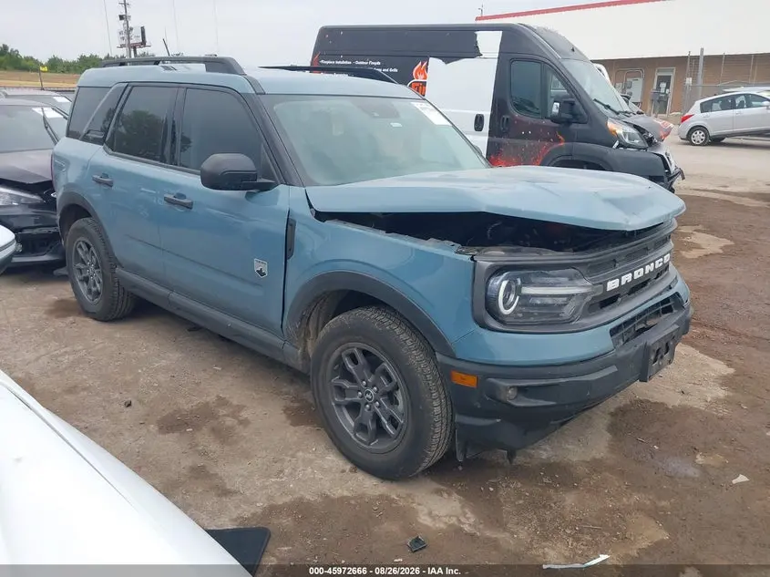 Ford Bronco Sport Big Bend 2023
