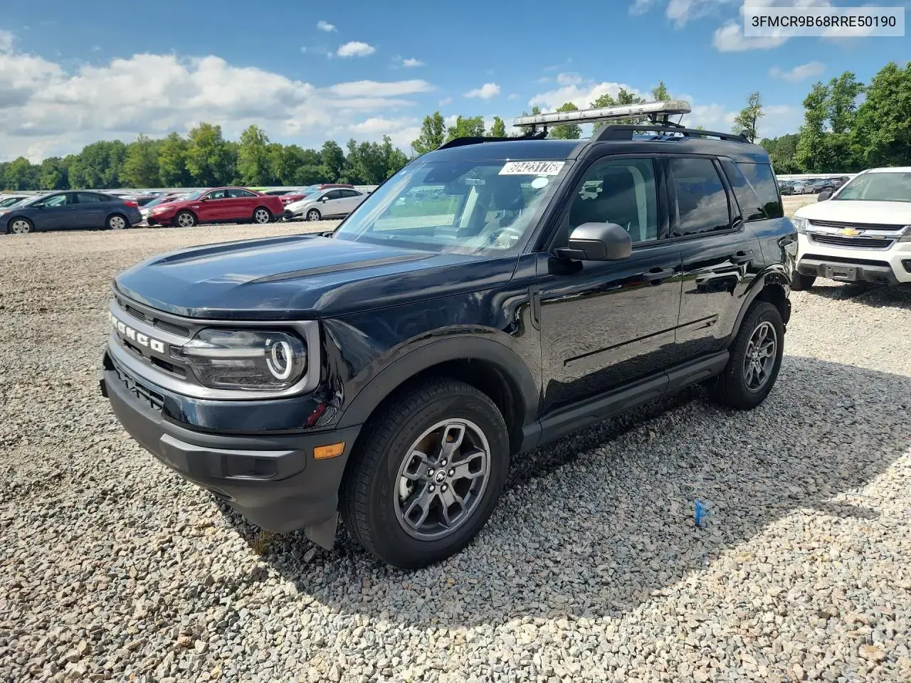Ford Bronco Sport Big Bend 2024