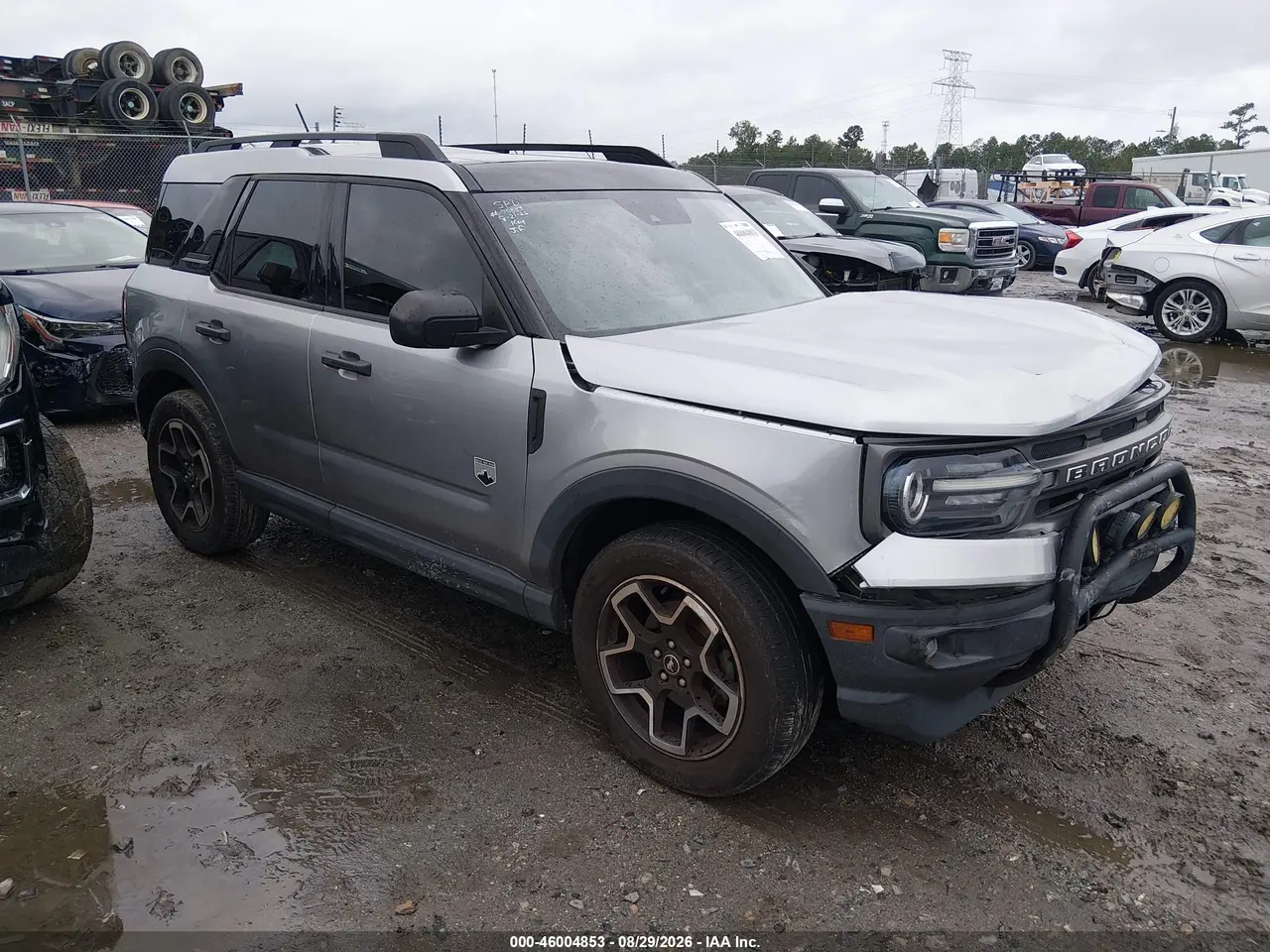 Ford Bronco Sport Big Bend 2021