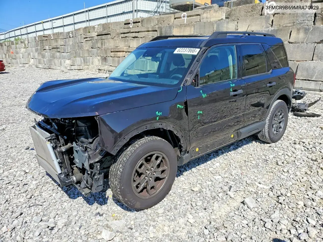Ford Bronco Sport Big Bend 2021