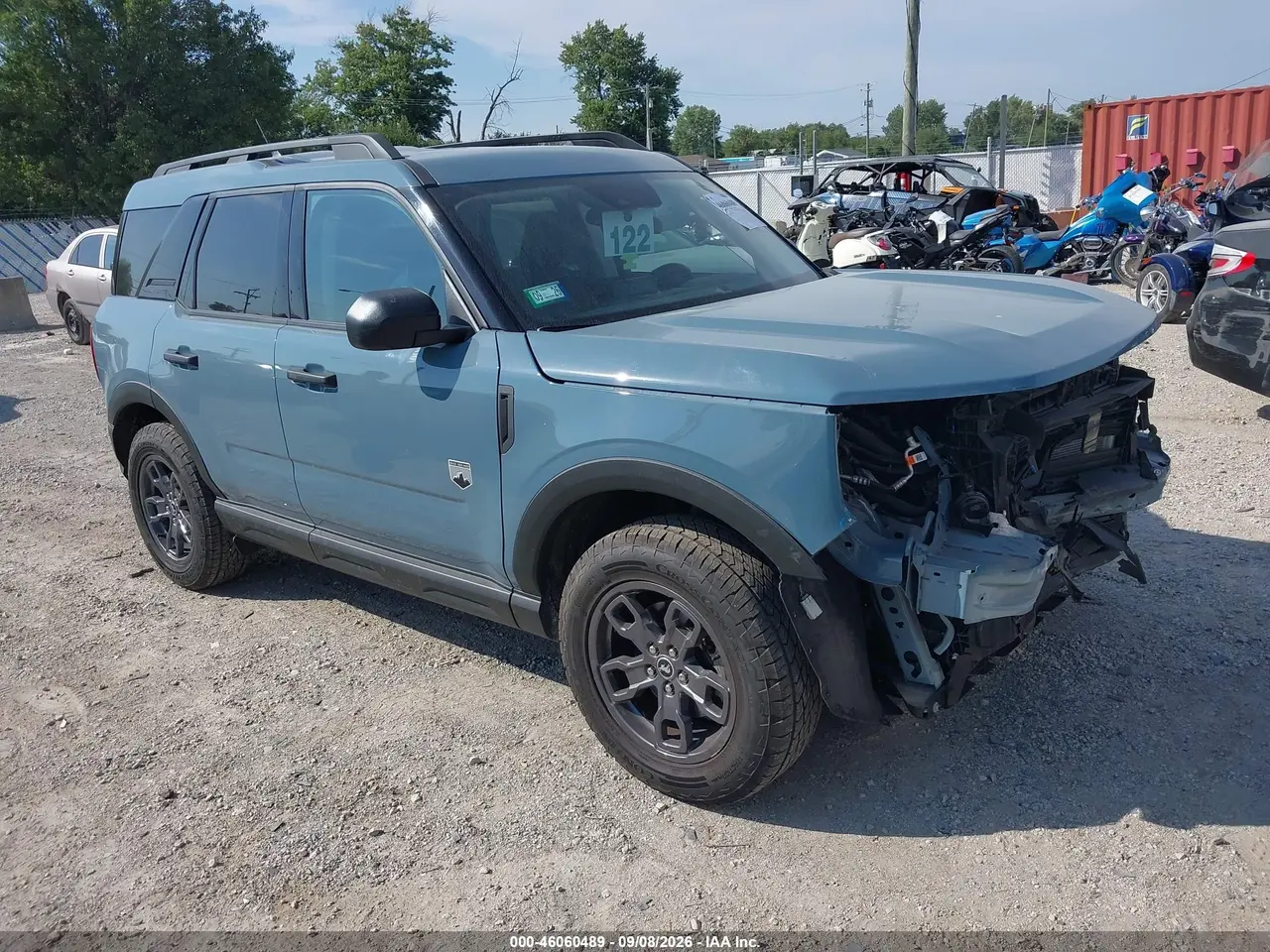Ford Bronco Sport Big Bend 2022