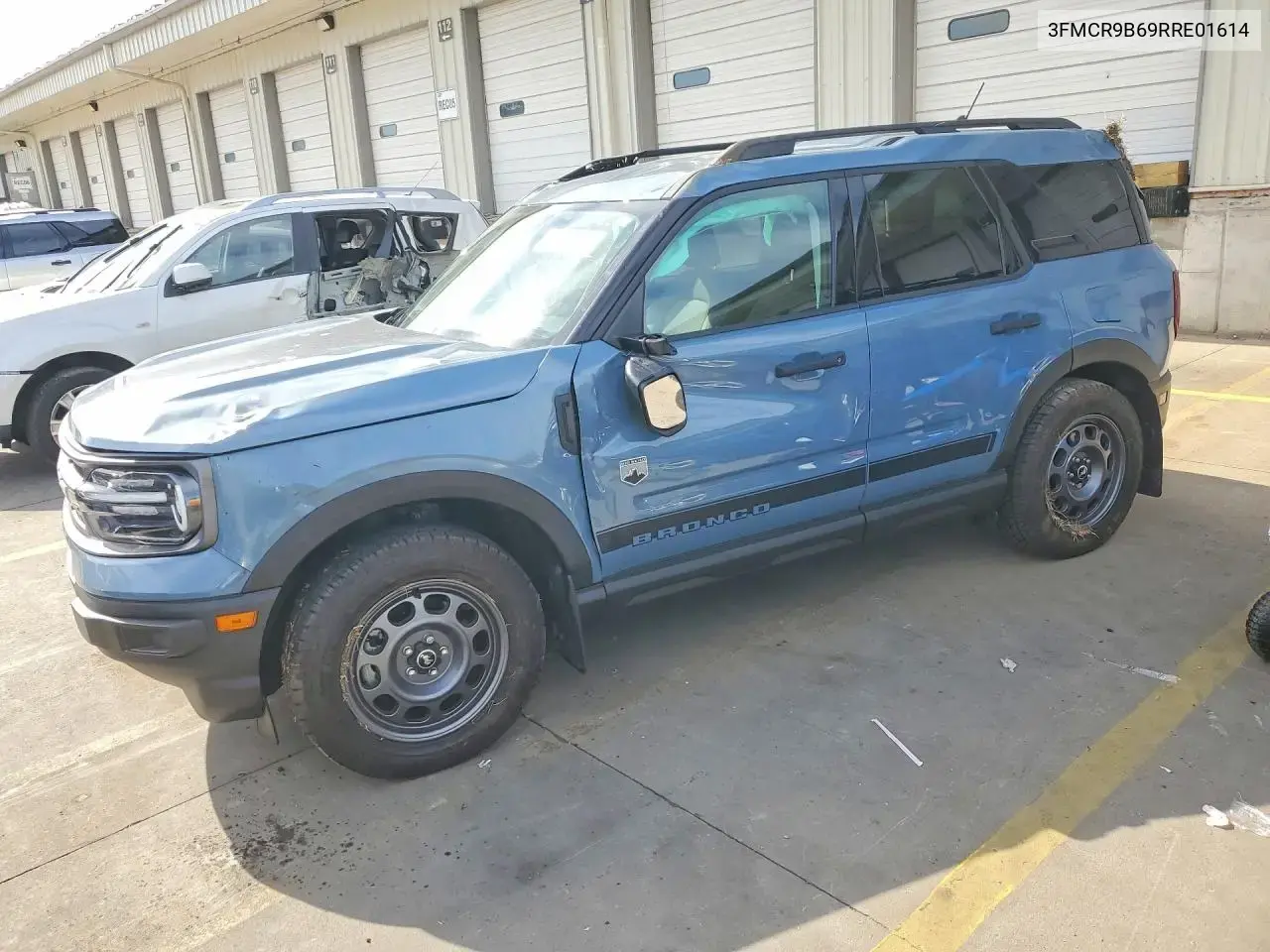 Ford Bronco Sport Big Bend 2024