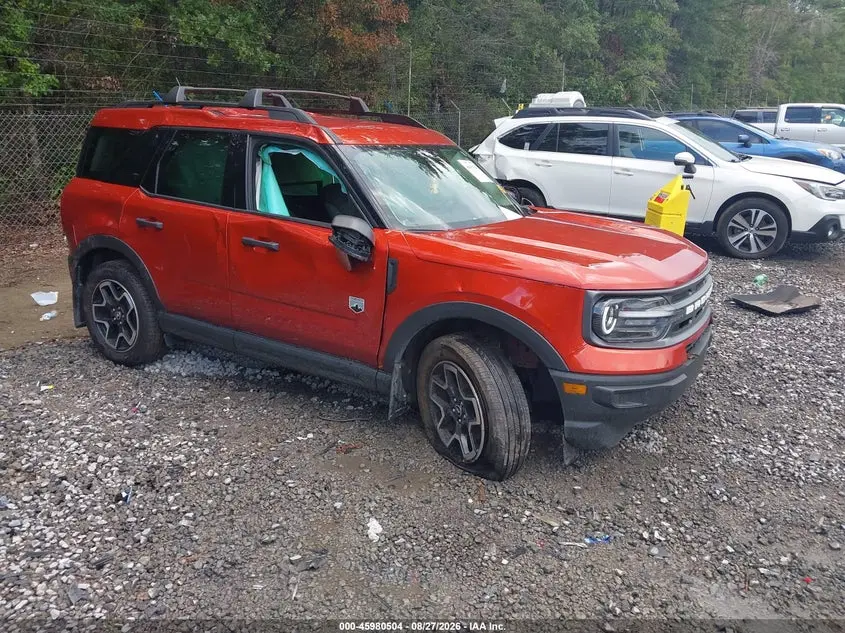 Ford Bronco Sport Big Bend 2024