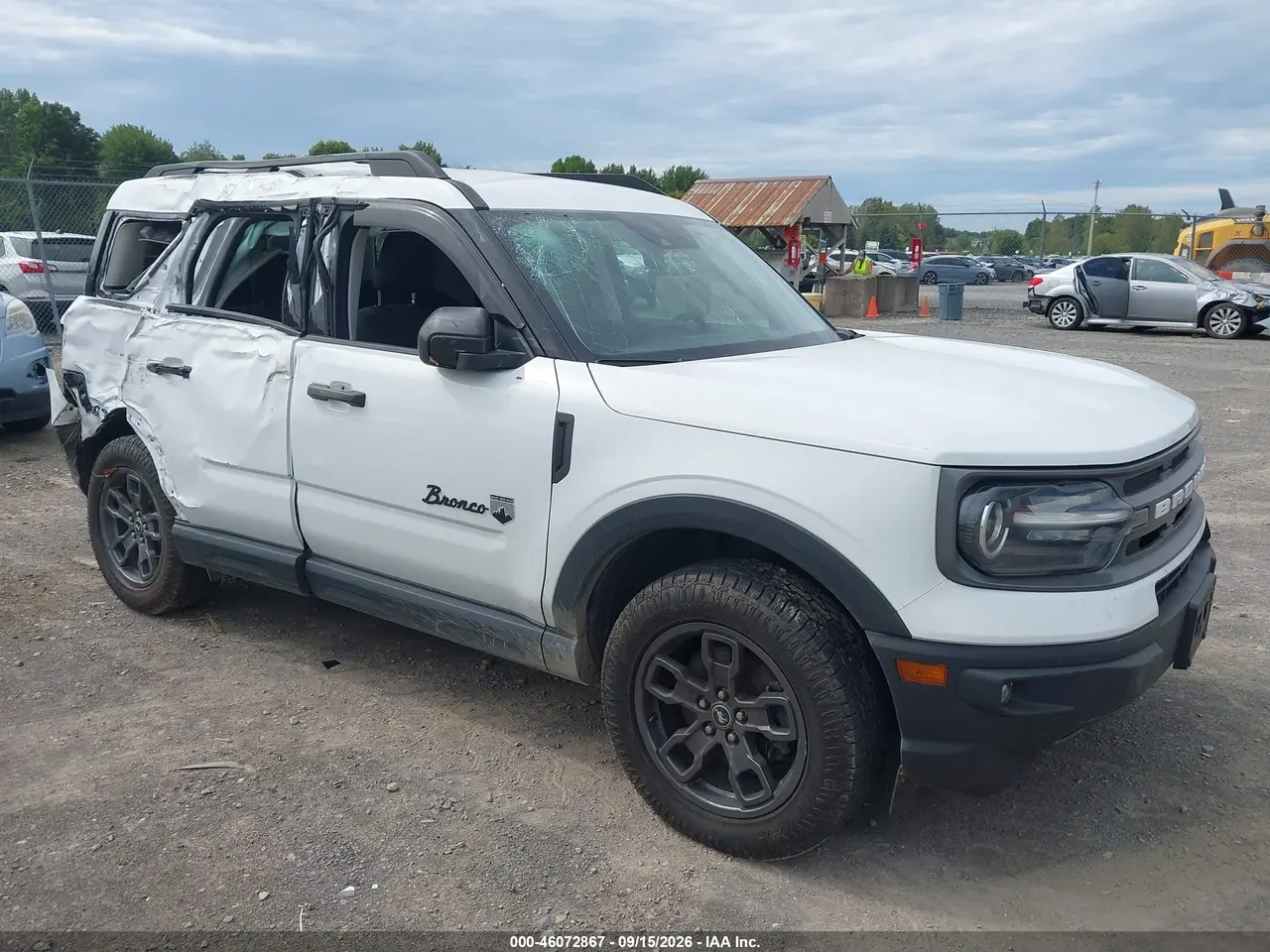 Ford Bronco Sport Big Bend 2021