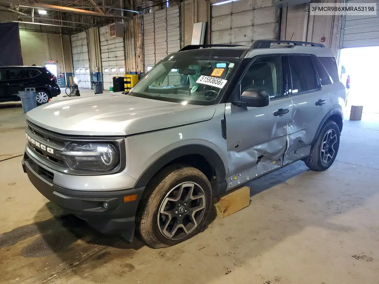 Ford Bronco Sport Big Bend 2021