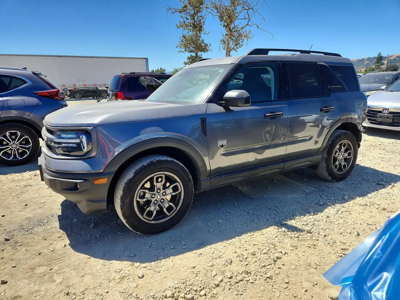 Ford Bronco Sport Big Bend 2022