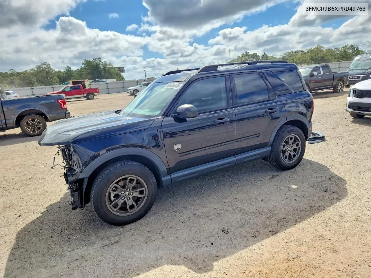 Ford Bronco Sport Big Bend 2023