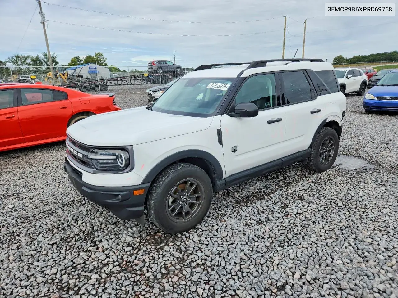 Ford Bronco Sport Big Bend 2023