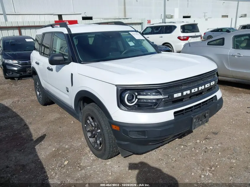 Ford Bronco Sport Big Bend 2024