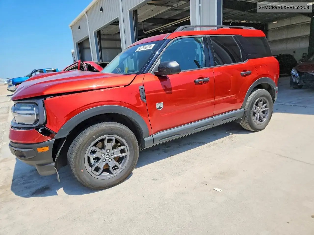 Ford Bronco Sport Big Bend 2024
