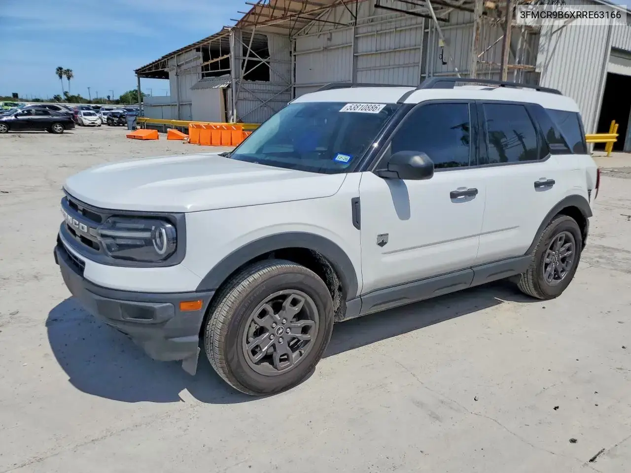 Ford Bronco Sport Big Bend 2024
