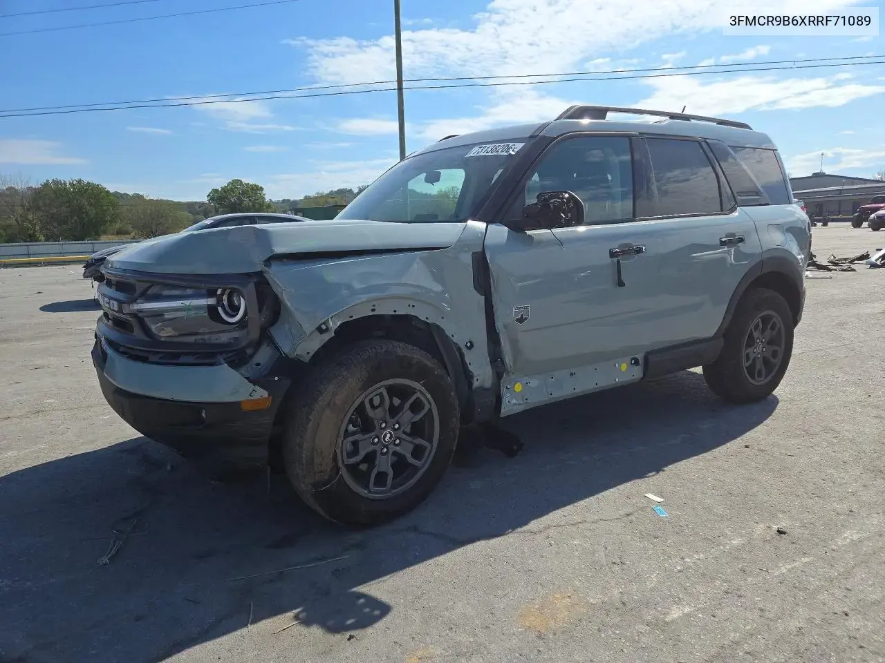 Ford Bronco Sport Big Bend 2024