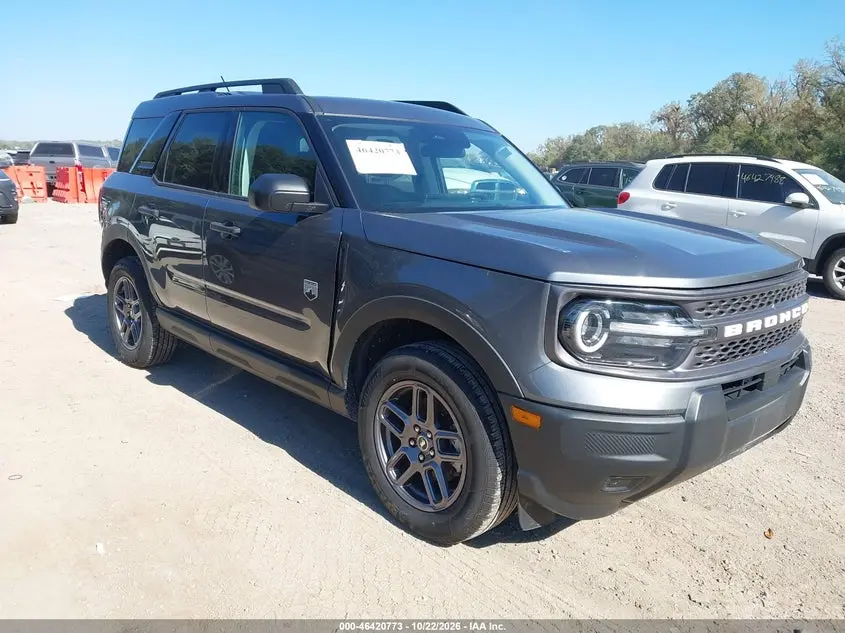 Ford Bronco Sport Big Bend 2025