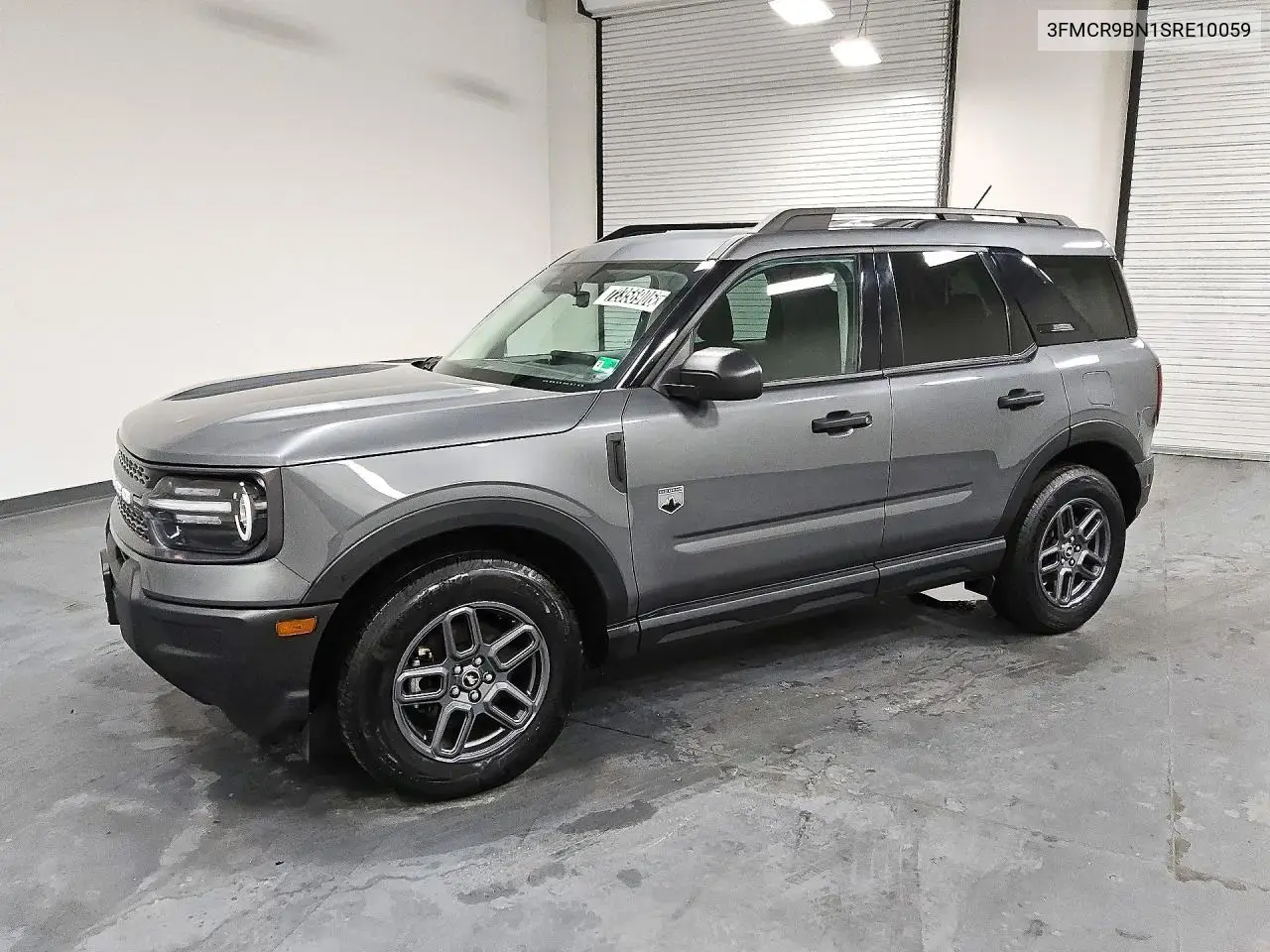 Ford Bronco Sport Big Bend 2025