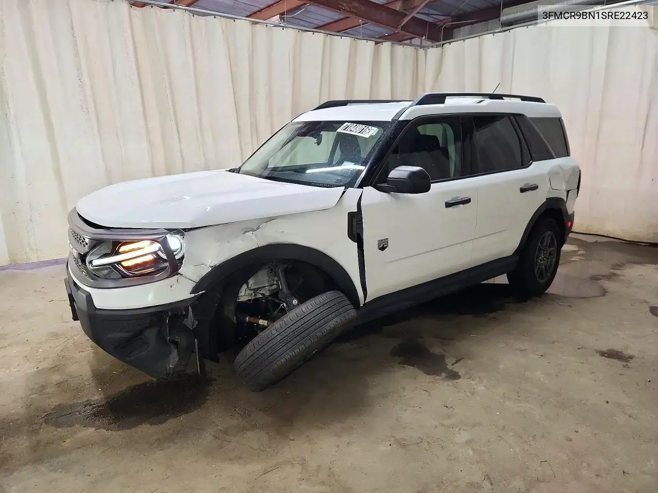 Ford Bronco Sport Big Bend 2025