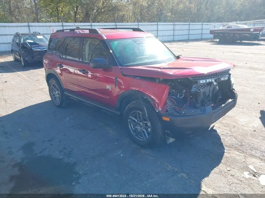 Ford Bronco Sport Big Bend 2025
