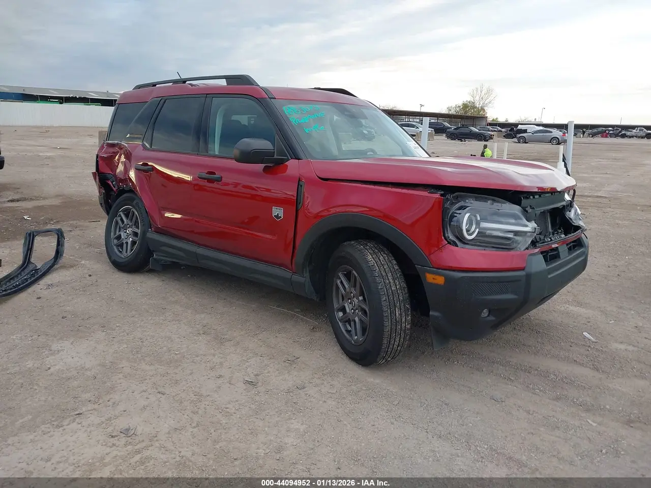 Ford Bronco Sport Big Bend 2025