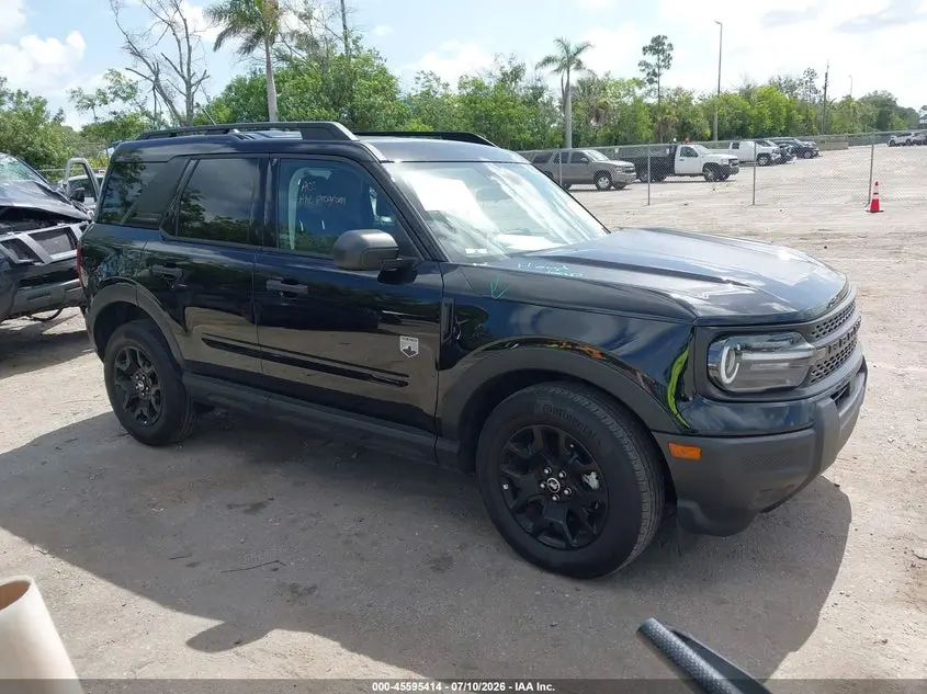 Ford Bronco Sport Big Bend 2025