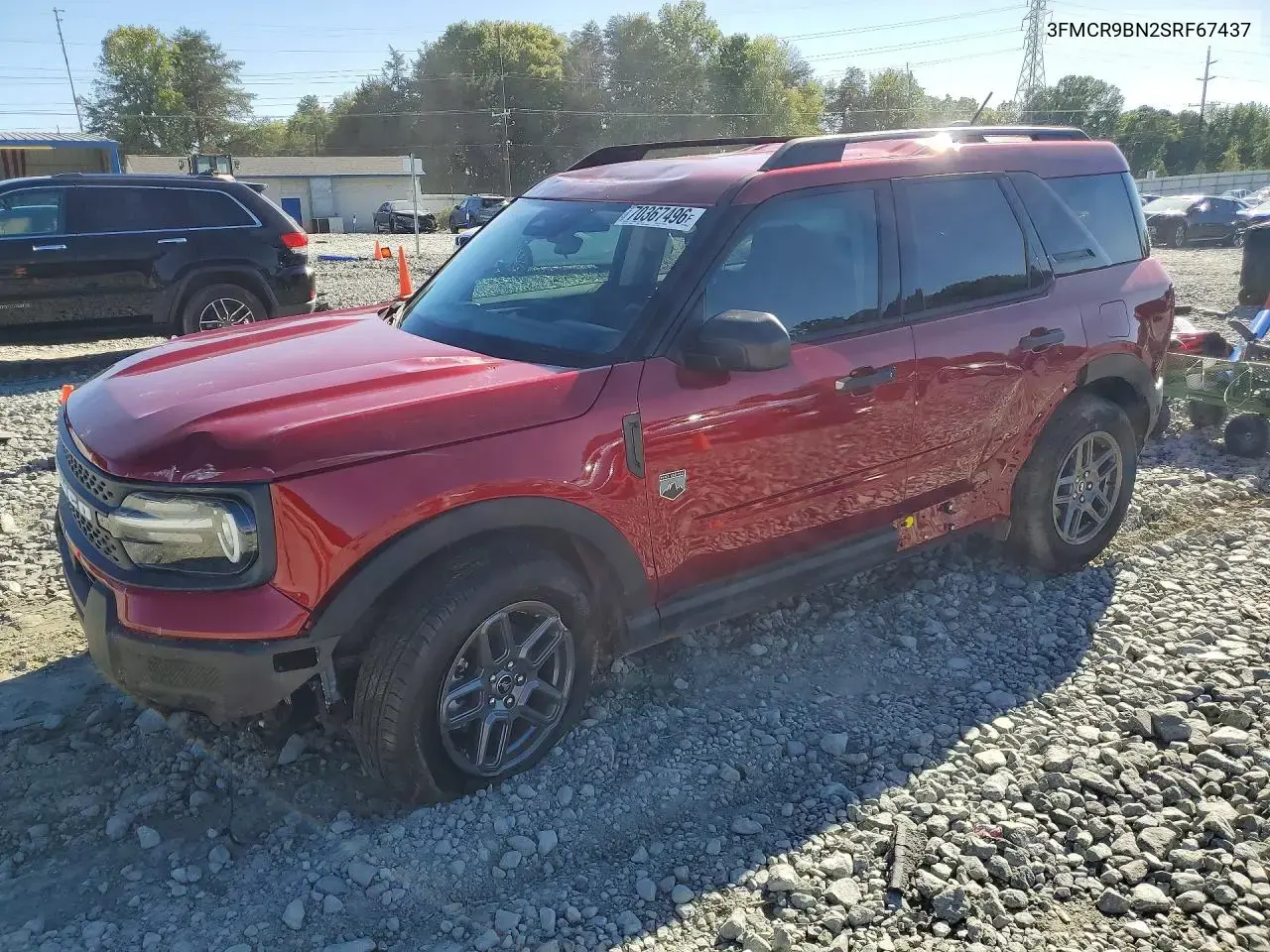Ford Bronco Sport Big Bend 2025