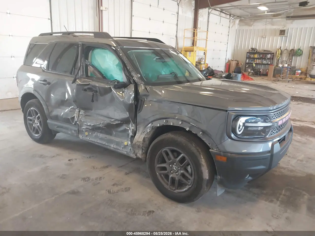 Ford Bronco Sport Big Bend 2025