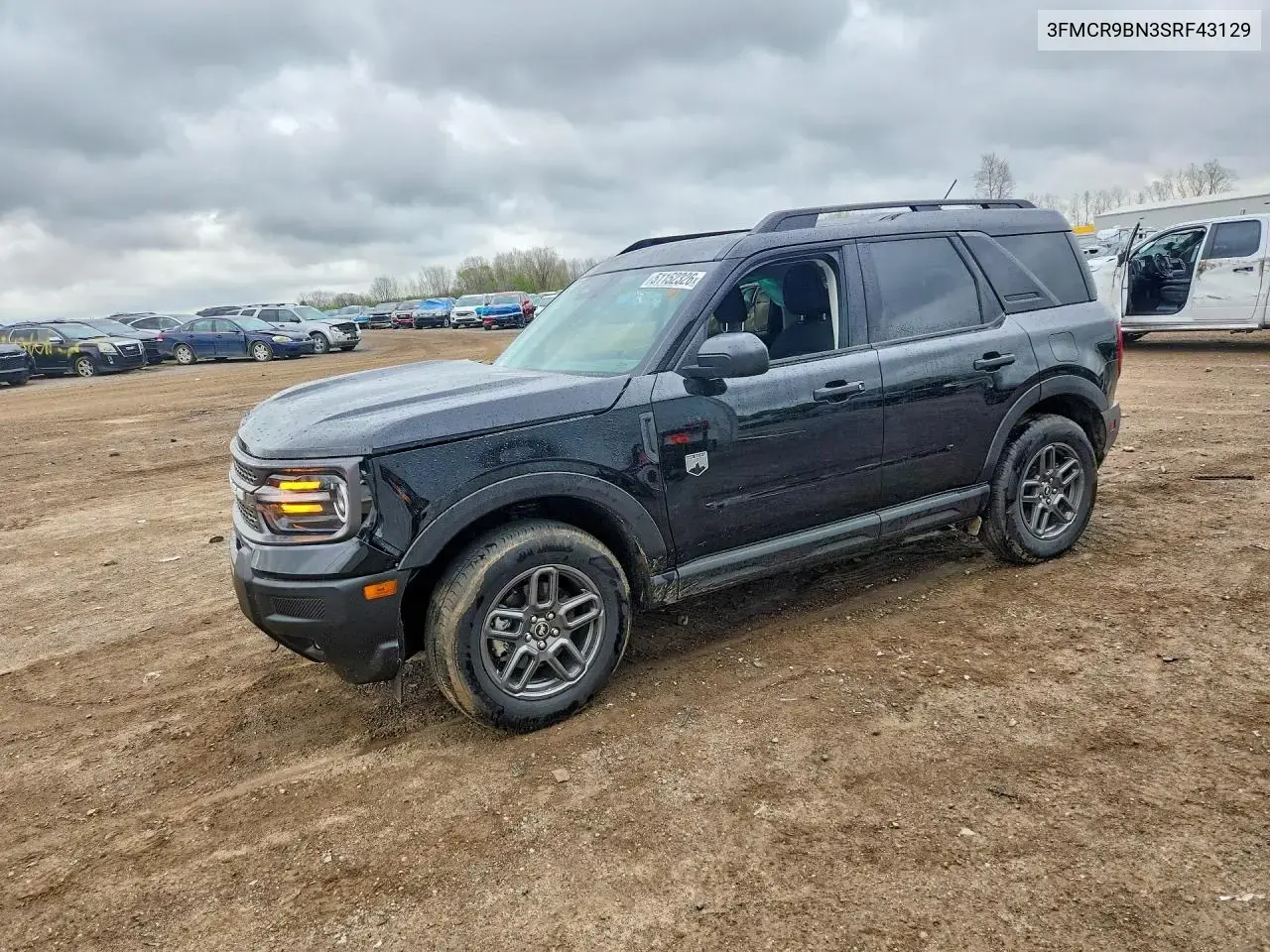 Ford Bronco Sport Big Bend 2025
